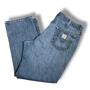 Carhartt relaxed fit men’s jeans